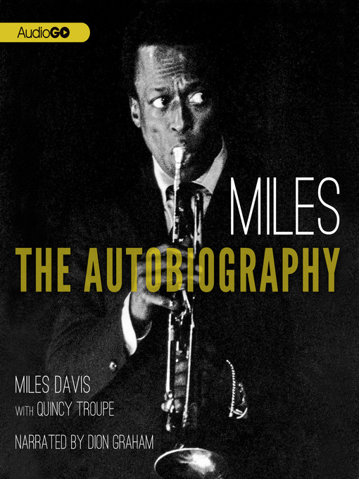 Title details for Miles by Miles Davis - Wait list